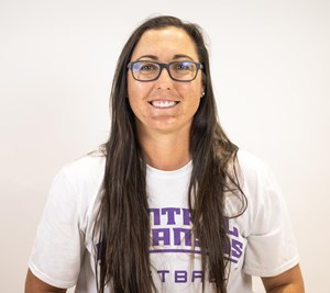 KAYLA LUCAS  Assistant Coach