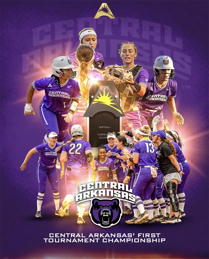 Central Arkansas' First Tournament Championship