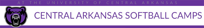 Central Arkansas Softball Camps