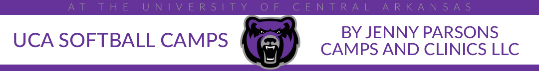 Central Arkansas Softball Camps