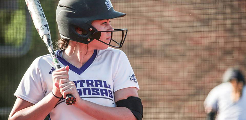 Central Arkansas Softball Camps 3